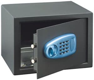 BURG WÄCHTER Hoteltresor Smart Safe 2E, SMART SAFE 2 E